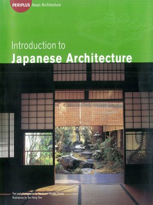 cover image of Introduction to Japanese Architecture